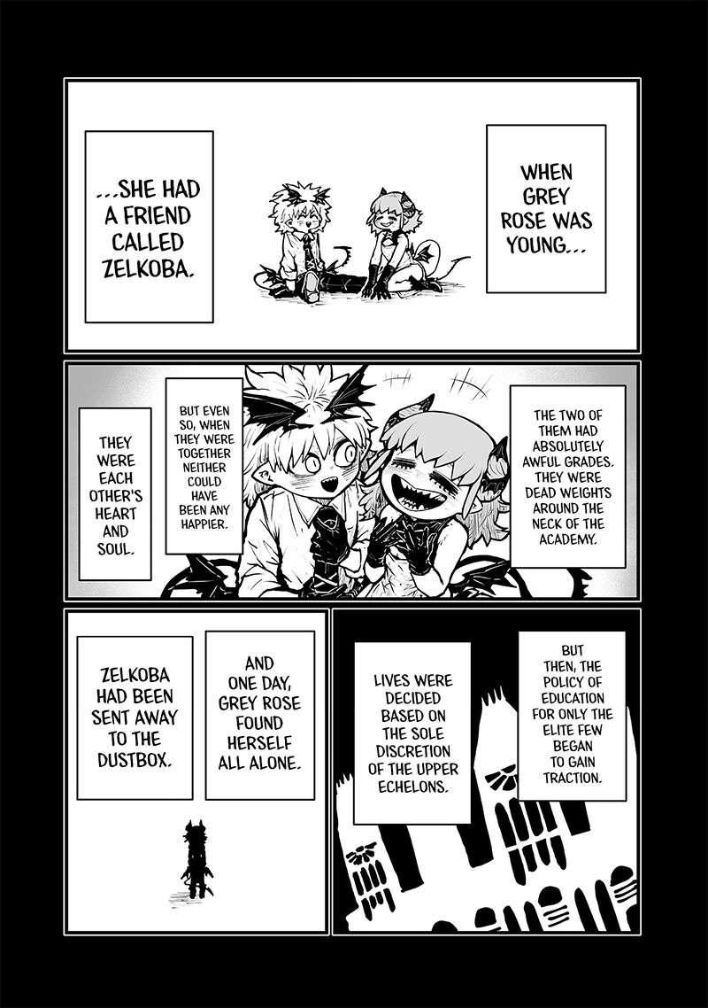 Please Give Me Your Blood I Will Serve You In Gratitude Chapter 46 Page 7