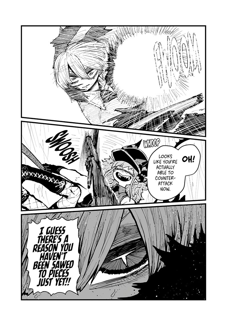 Please Give Me Your Blood I Will Serve You In Gratitude Chapter 47 Page 3