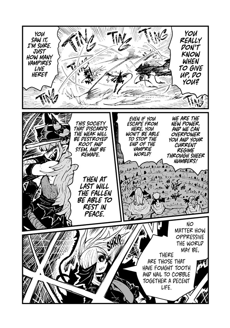 Please Give Me Your Blood I Will Serve You In Gratitude Chapter 47 Page 4