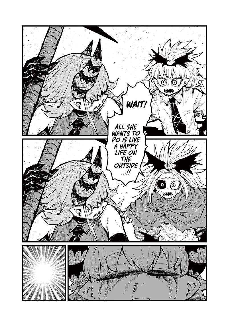 Please Give Me Your Blood I Will Serve You In Gratitude Chapter 48 Page 2