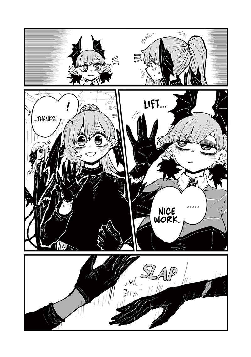 Please Give Me Your Blood I Will Serve You In Gratitude Chapter 48 Page 4