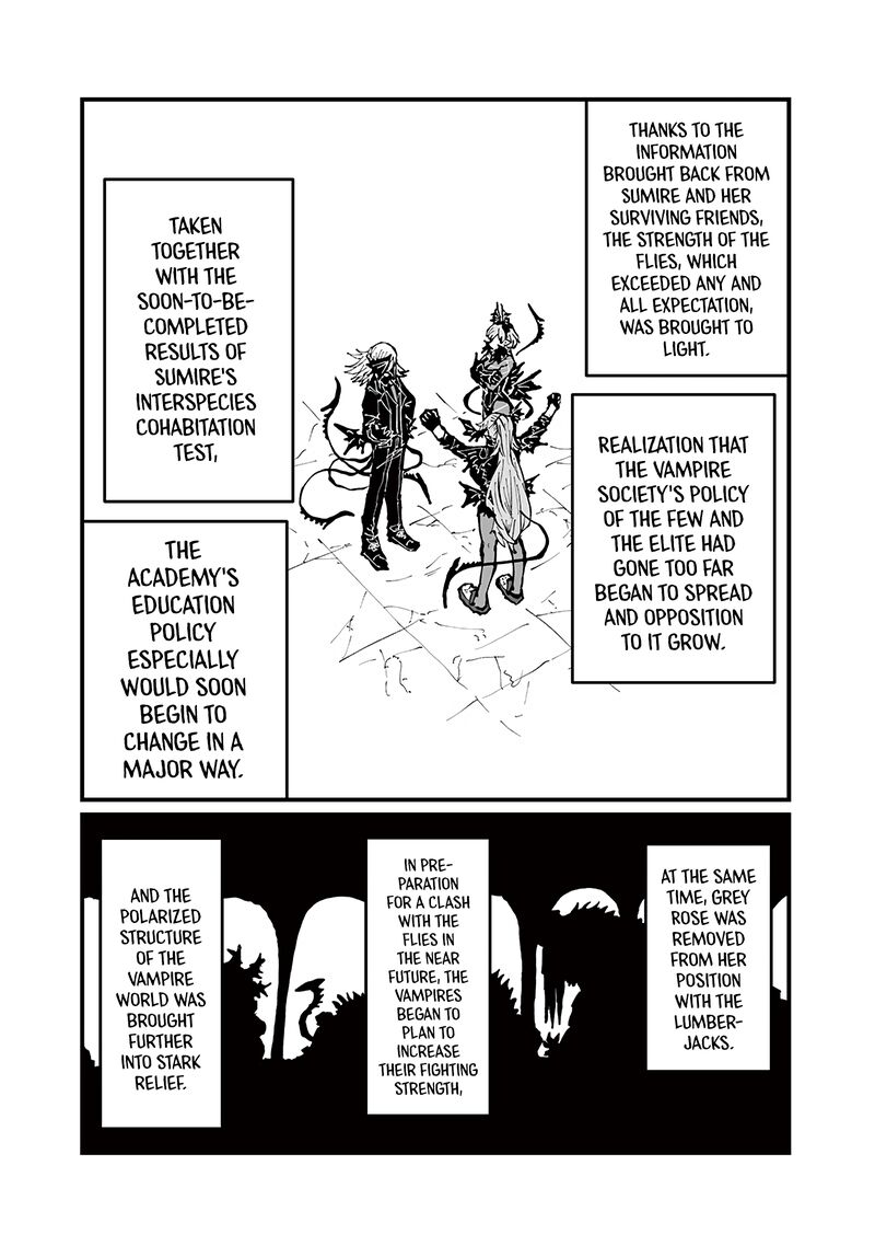 Please Give Me Your Blood I Will Serve You In Gratitude Chapter 48 Page 5