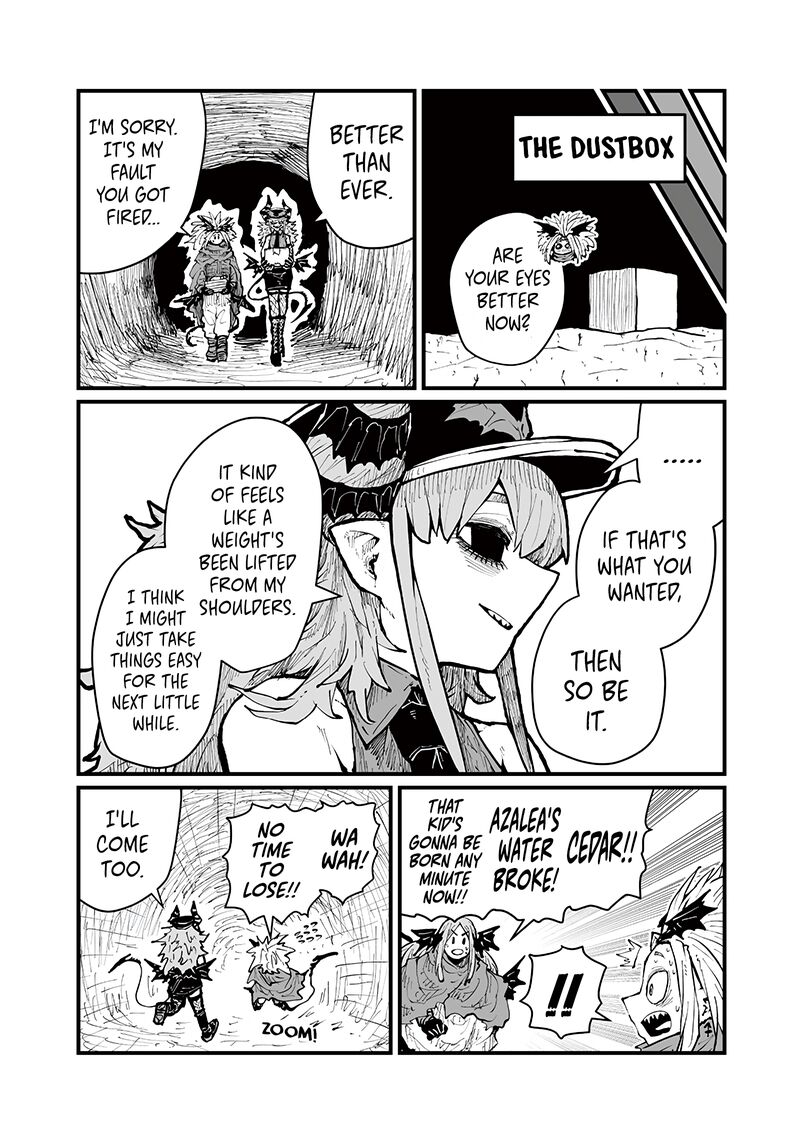 Please Give Me Your Blood I Will Serve You In Gratitude Chapter 48 Page 6