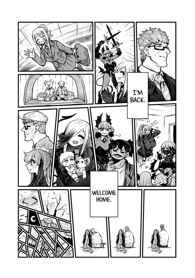 Please Give Me Your Blood I Will Serve You In Gratitude Chapter 50 Page 7