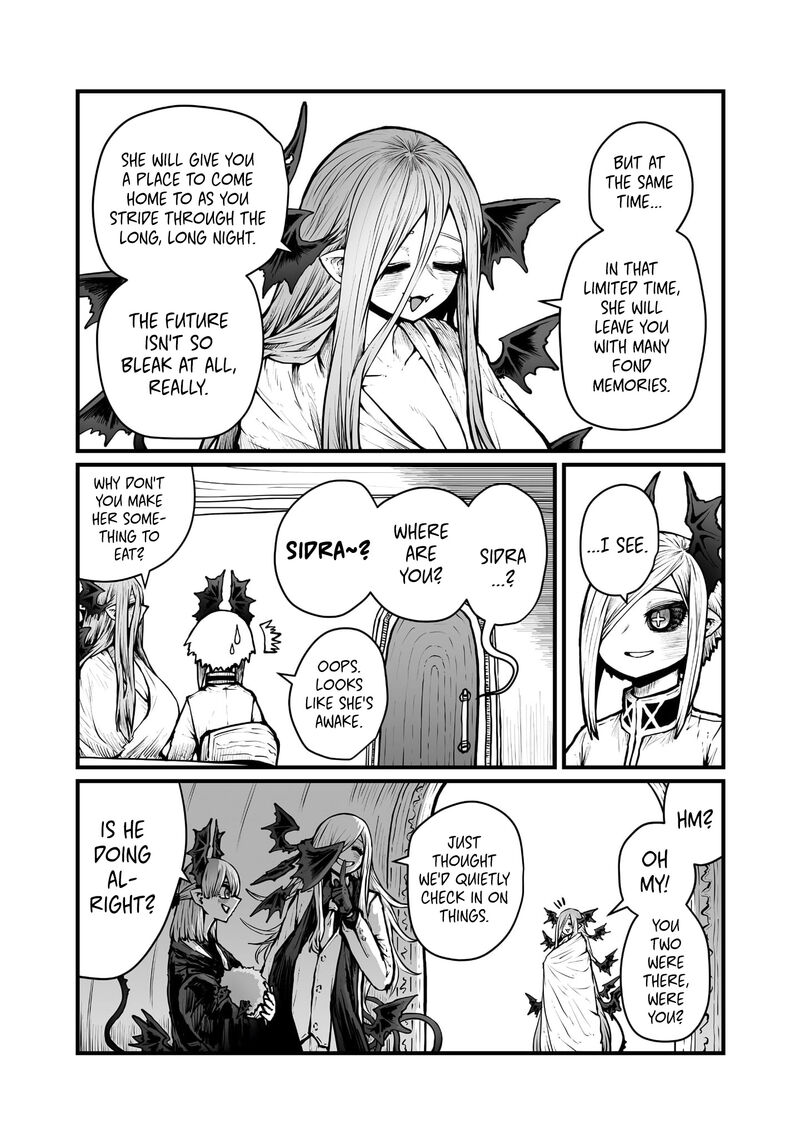 Please Give Me Your Blood I Will Serve You In Gratitude Chapter 50e Page 8