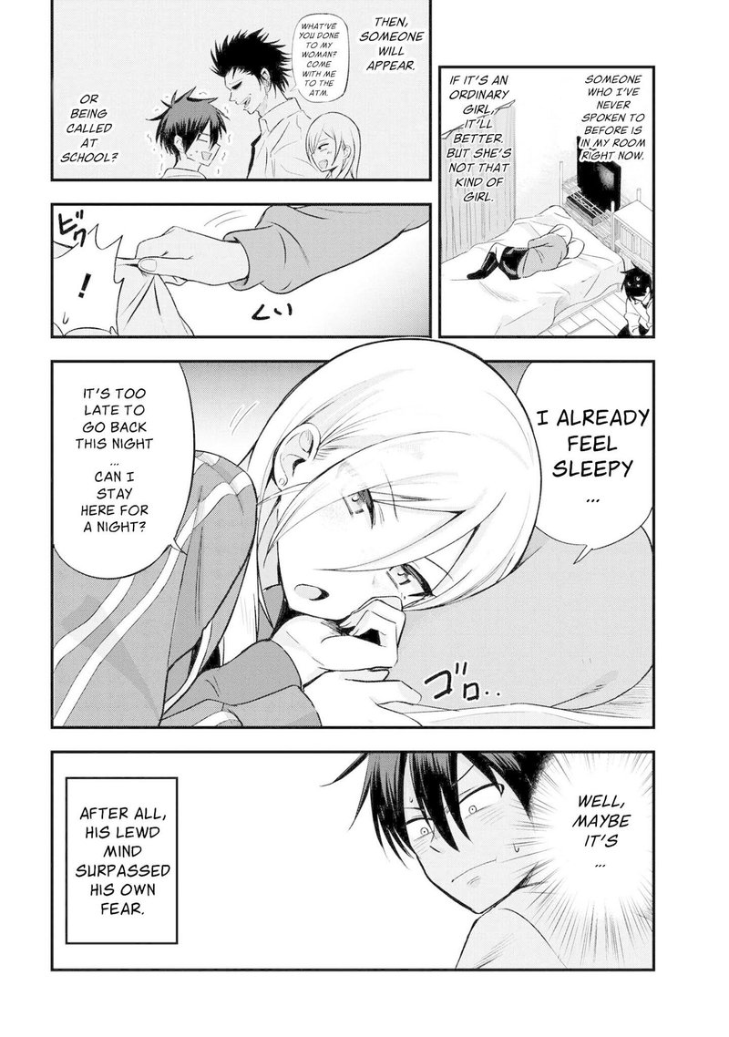 Please Go Home Akutsu San Chapter 1 Page 5