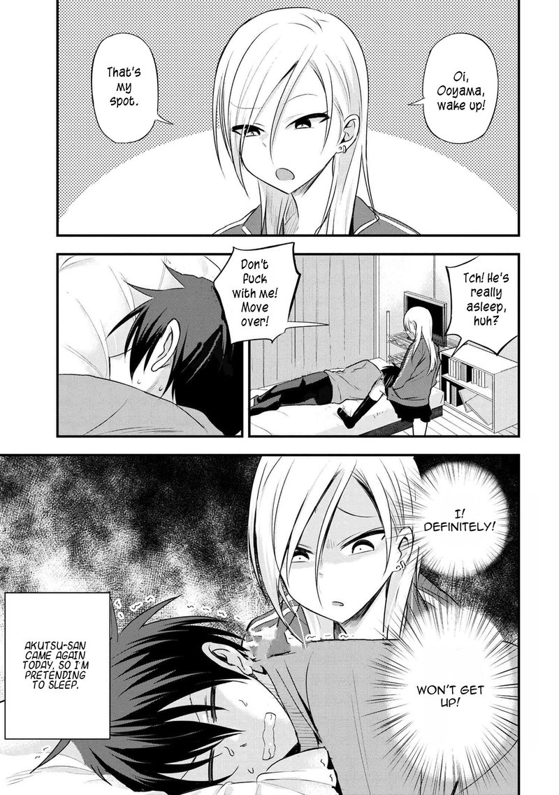 Please Go Home Akutsu San Chapter 10 Page 1