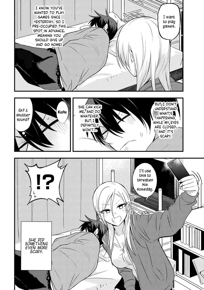 Please Go Home Akutsu San Chapter 10 Page 2