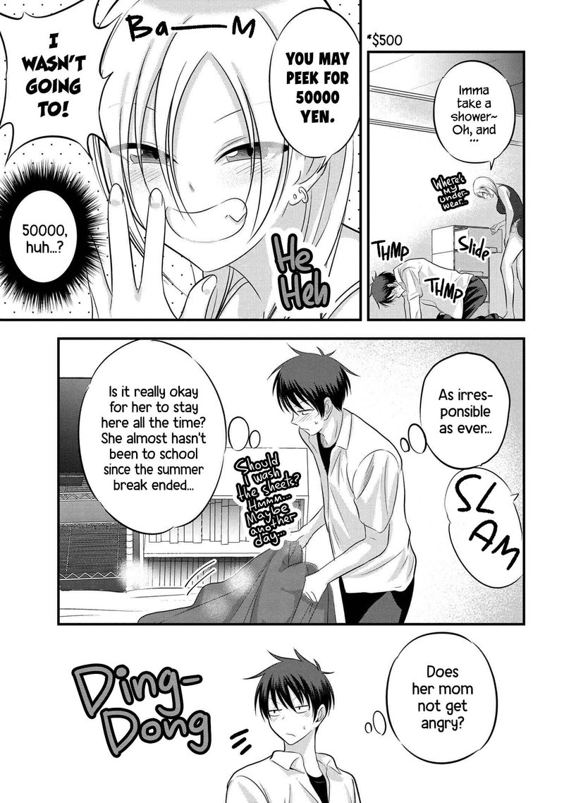 Please Go Home Akutsu San Chapter 100 Page 3