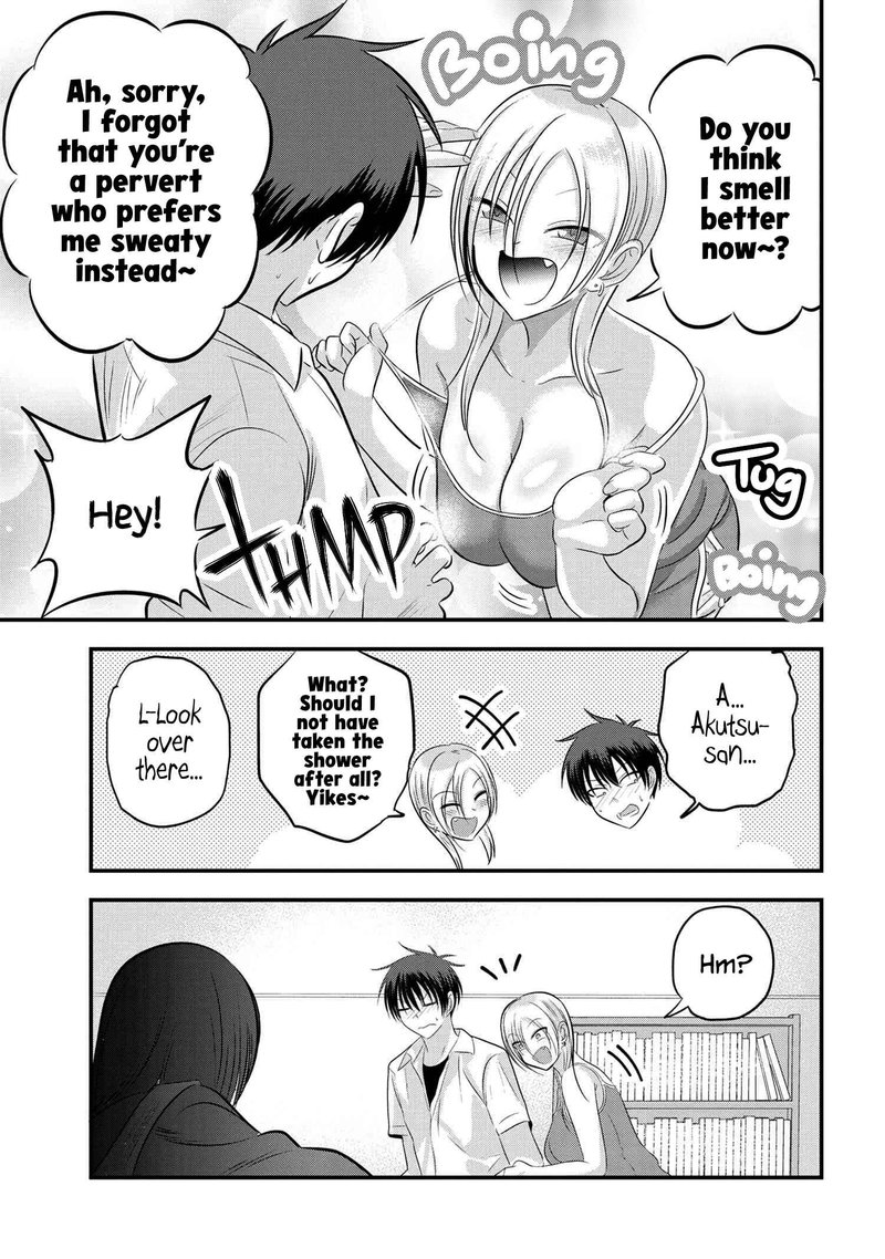 Please Go Home Akutsu San Chapter 100 Page 7