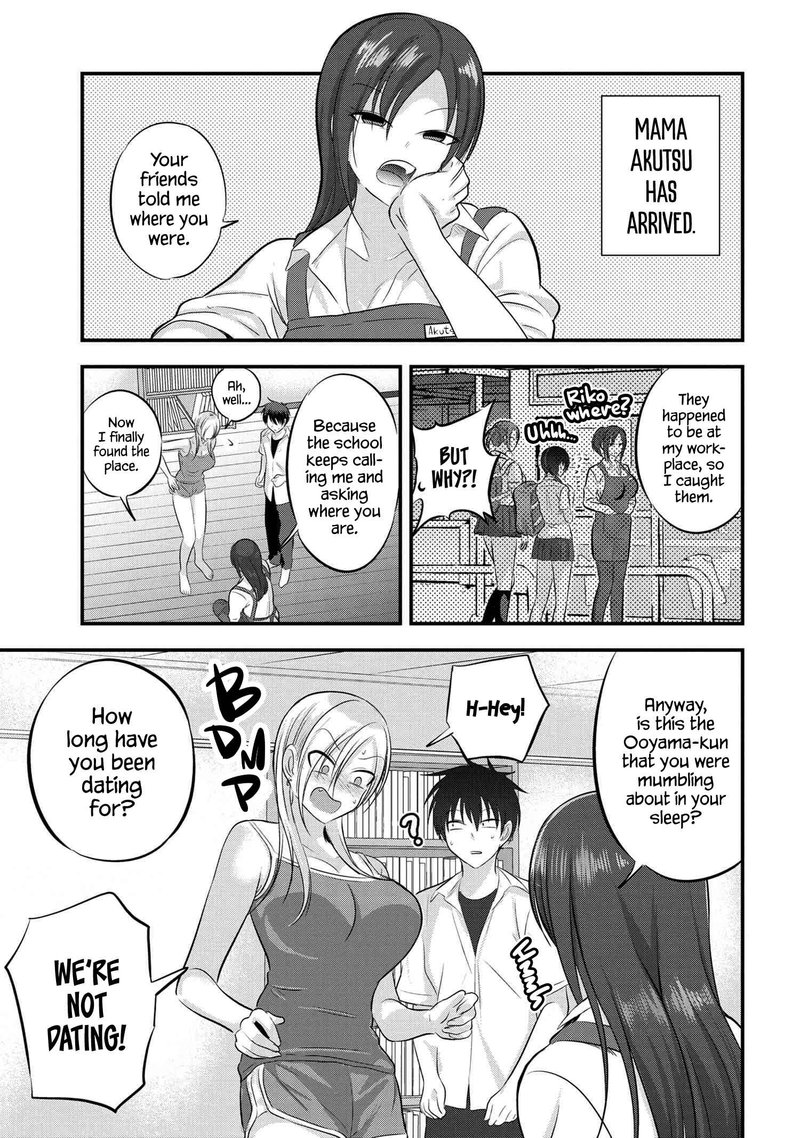 Please Go Home Akutsu San Chapter 101 Page 1