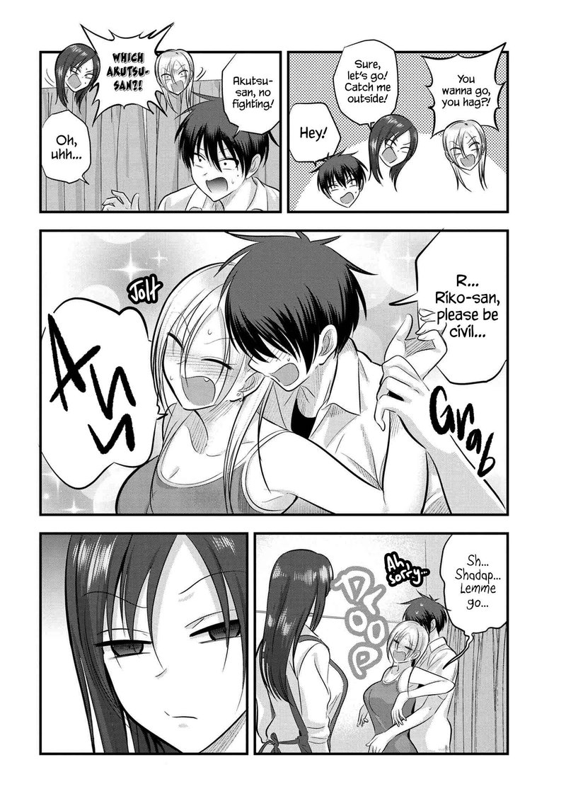 Please Go Home Akutsu San Chapter 101 Page 6