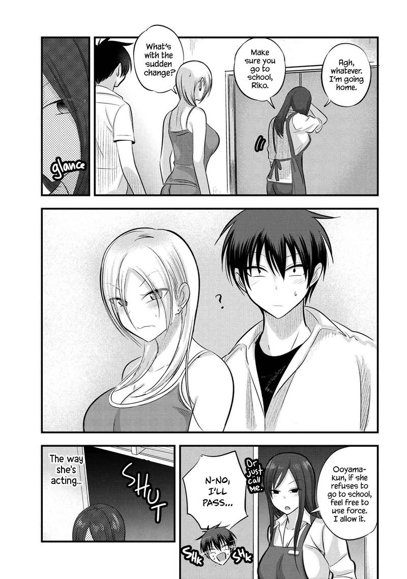 Please Go Home Akutsu San Chapter 101 Page 7