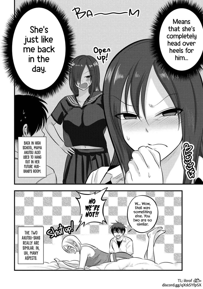 Please Go Home Akutsu San Chapter 101 Page 8
