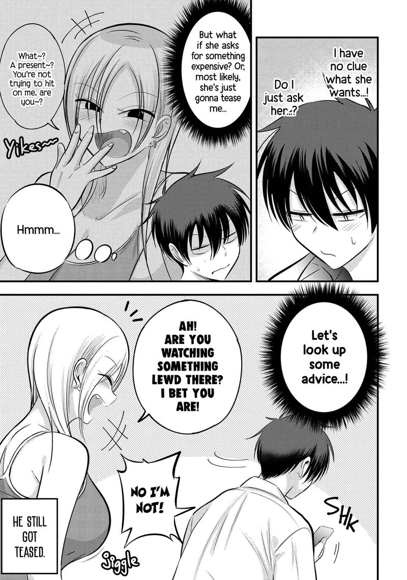 Please Go Home Akutsu San Chapter 103 Page 3