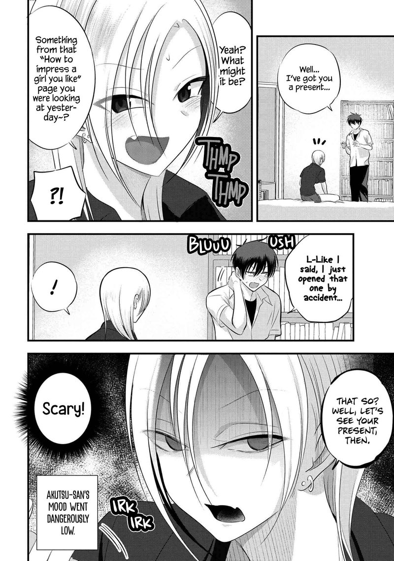 Please Go Home Akutsu San Chapter 104 Page 2