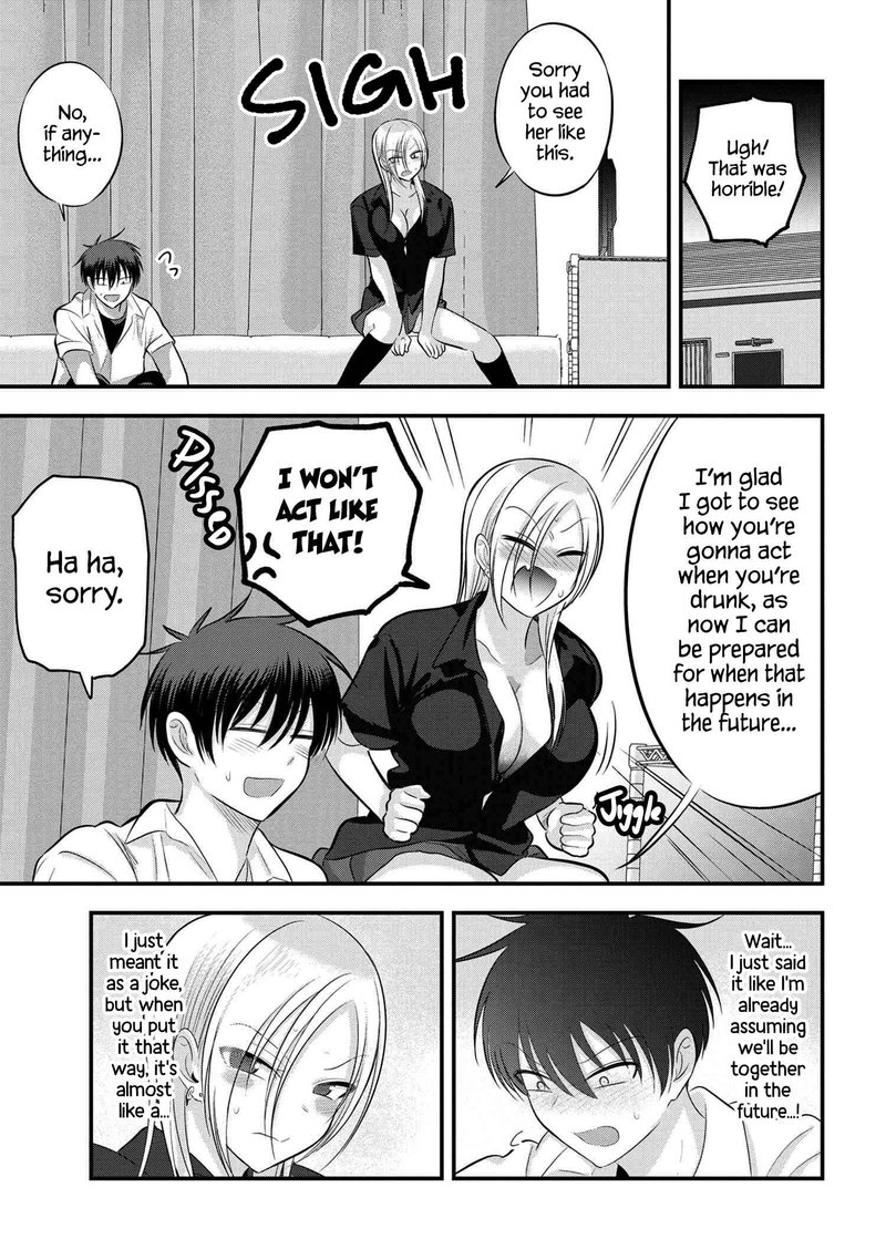 Please Go Home Akutsu San Chapter 105 Page 9