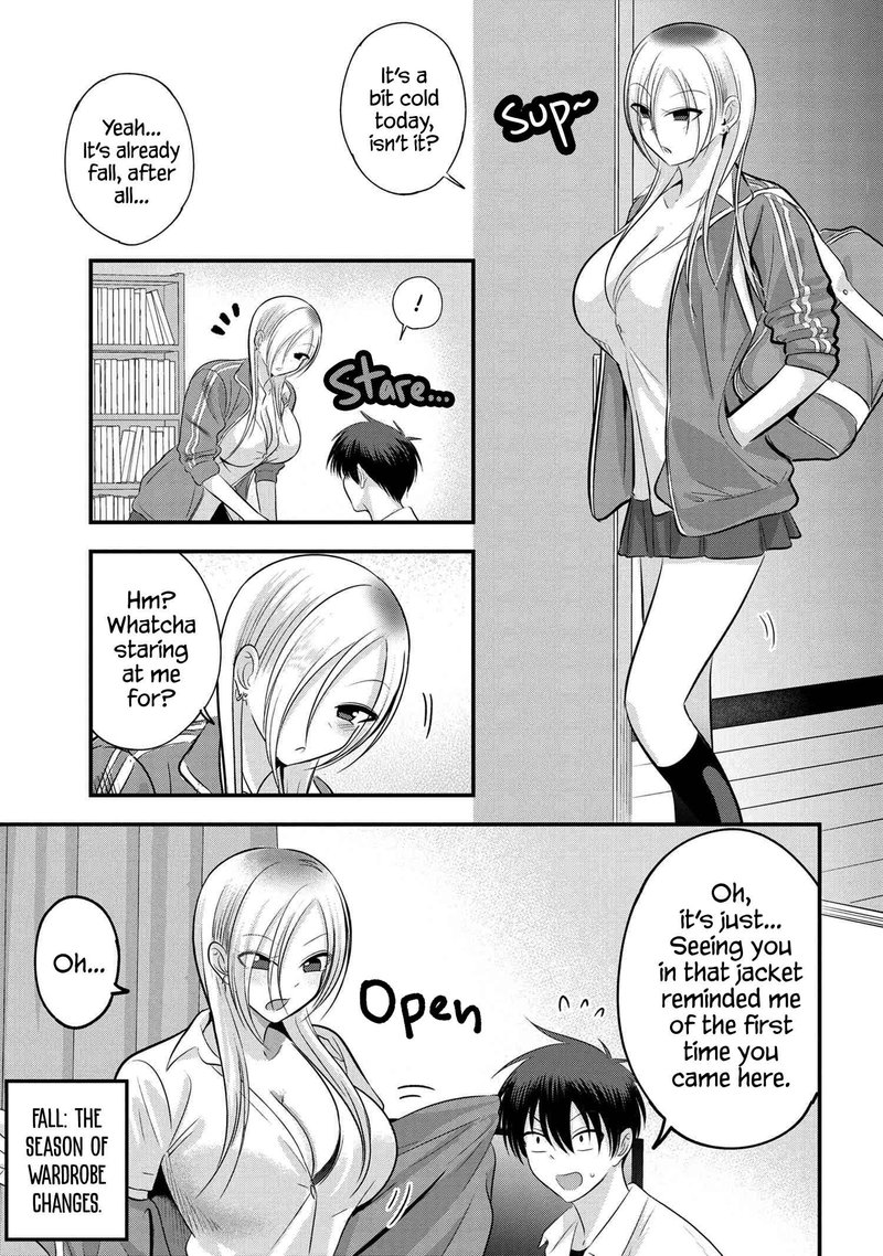 Please Go Home Akutsu San Chapter 106 Page 1