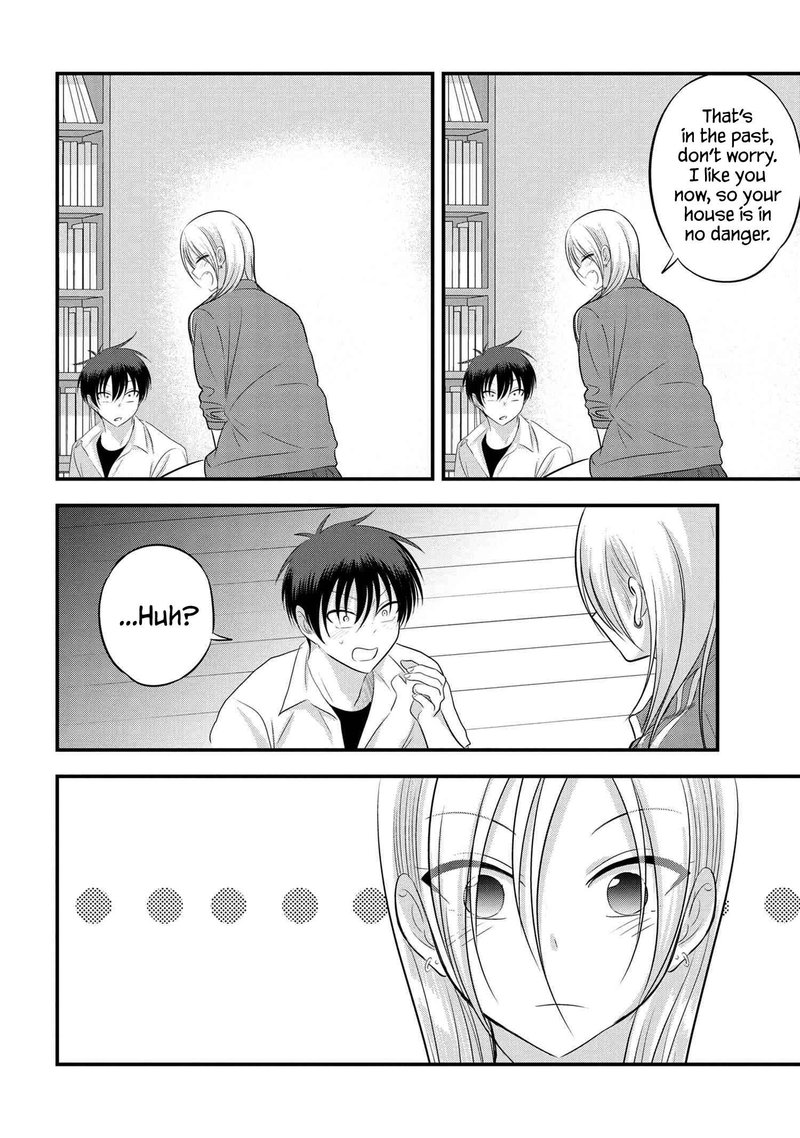 Please Go Home Akutsu San Chapter 106 Page 4