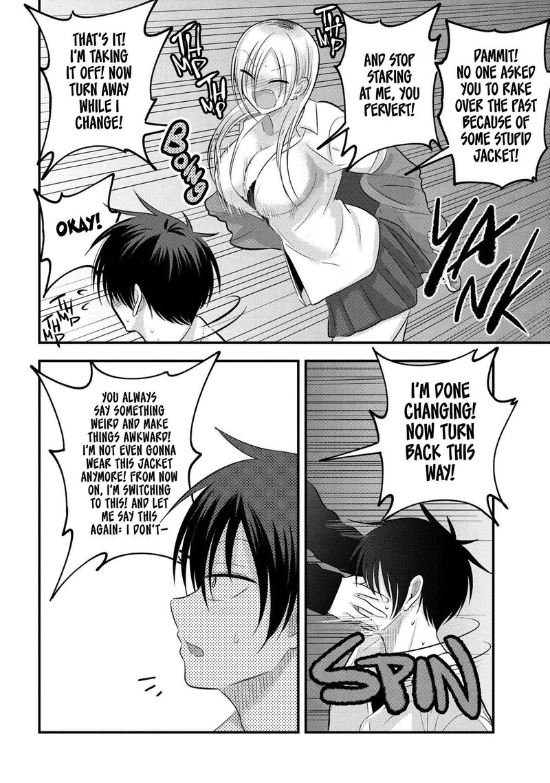 Please Go Home Akutsu San Chapter 106 Page 6