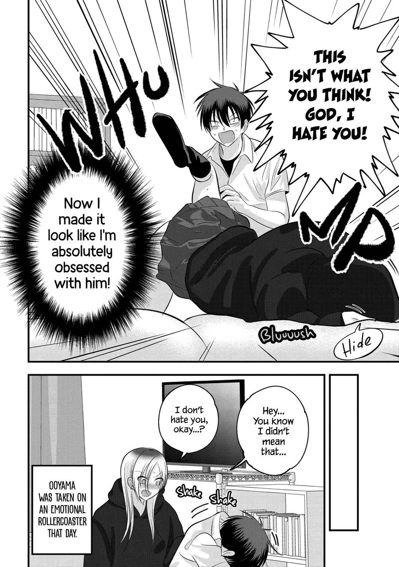 Please Go Home Akutsu San Chapter 106 Page 8