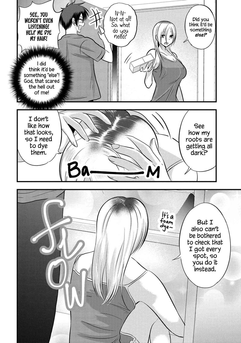 Please Go Home Akutsu San Chapter 107 Page 2