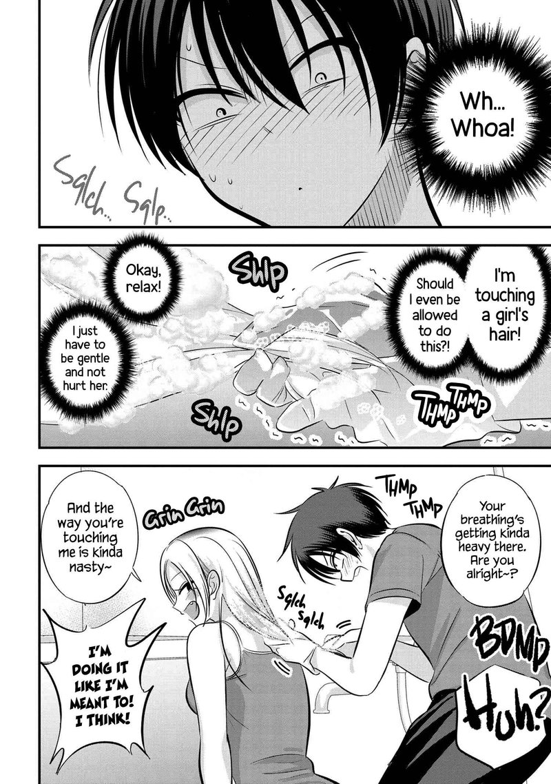 Please Go Home Akutsu San Chapter 107 Page 4
