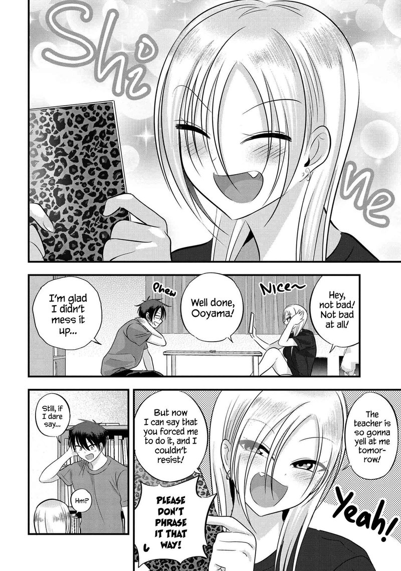 Please Go Home Akutsu San Chapter 107 Page 6