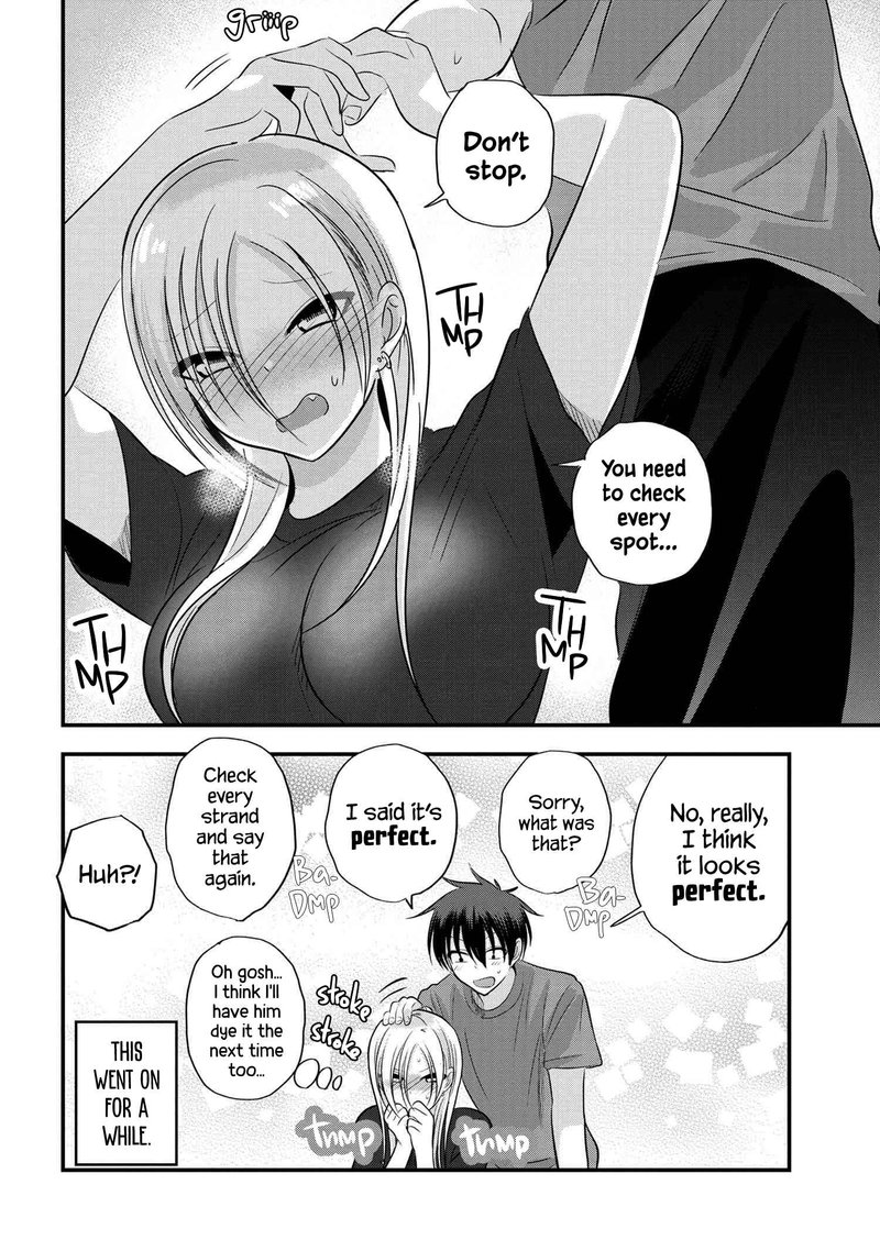 Please Go Home Akutsu San Chapter 107 Page 8