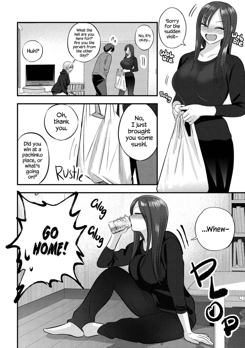 Please Go Home Akutsu San Chapter 109 Page 2