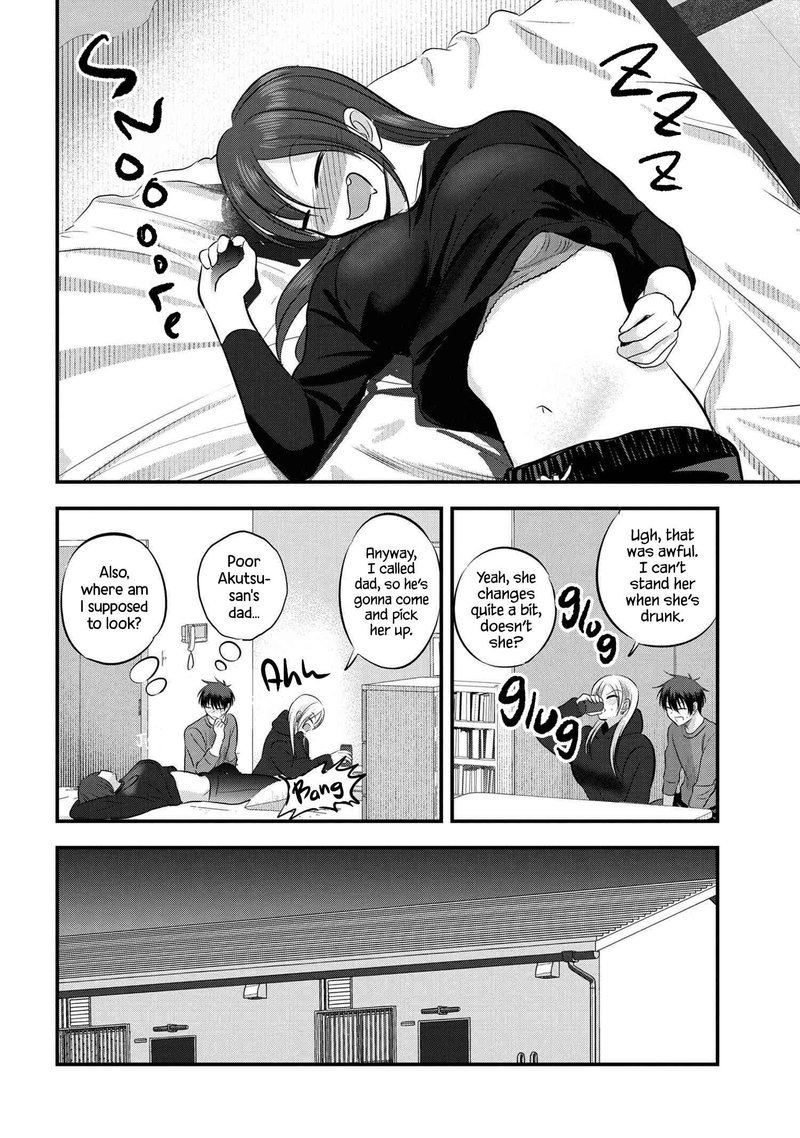 Please Go Home Akutsu San Chapter 109 Page 6