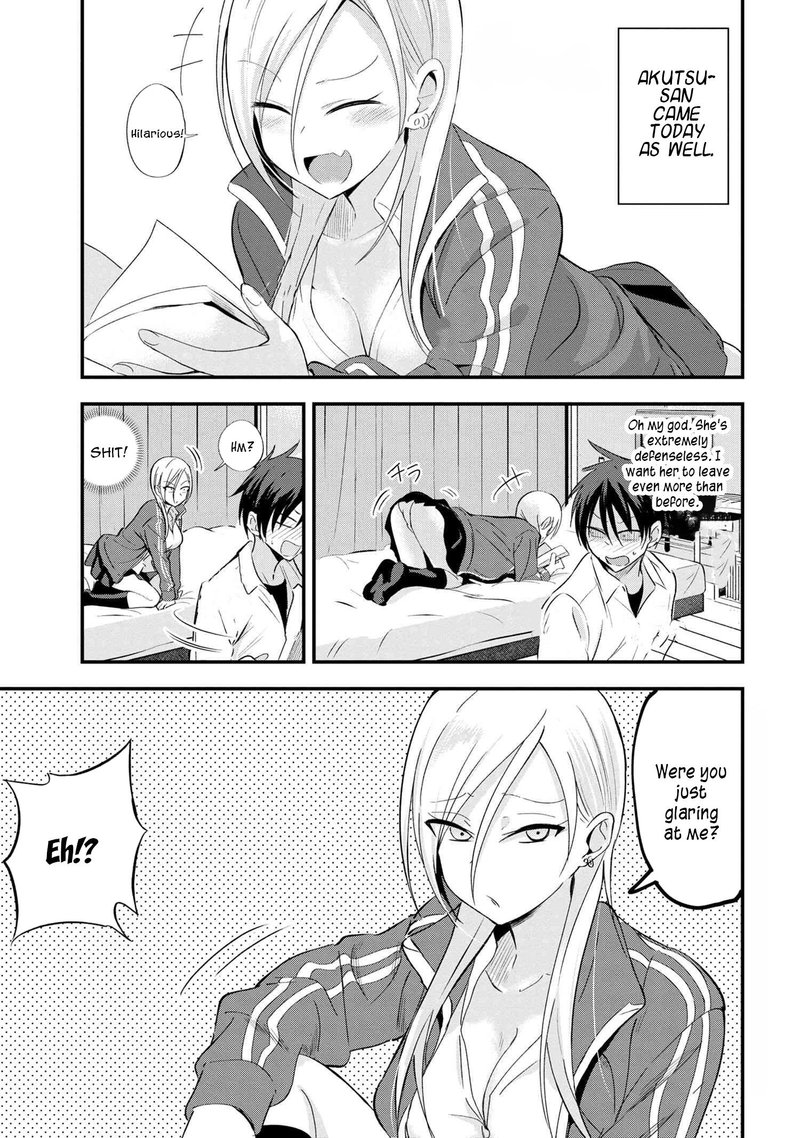 Please Go Home Akutsu San Chapter 11 Page 1