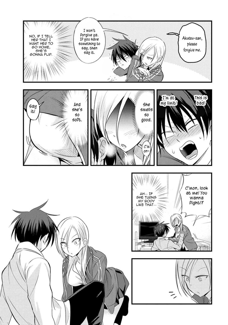 Please Go Home Akutsu San Chapter 11 Page 3