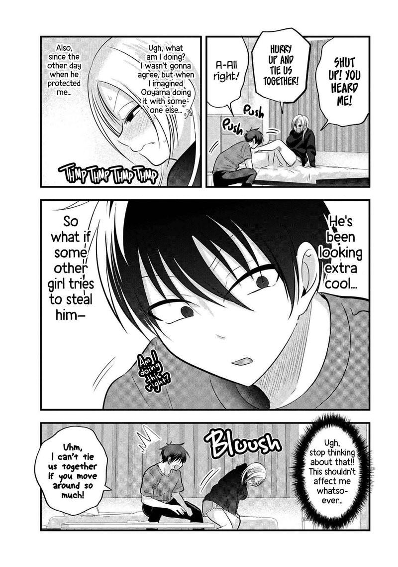 Please Go Home Akutsu San Chapter 112 Page 3