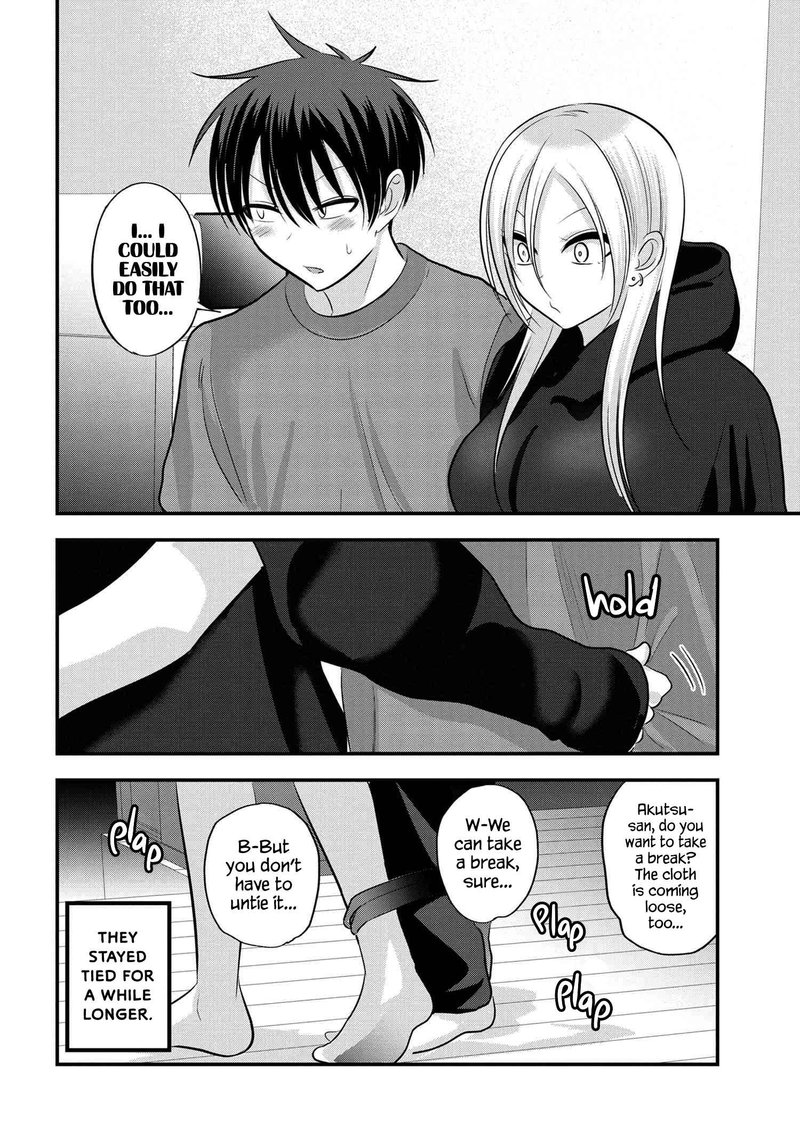 Please Go Home Akutsu San Chapter 112 Page 8