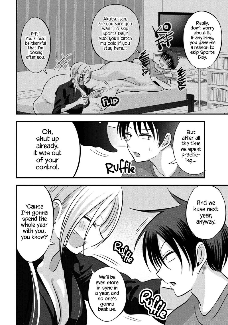 Please Go Home Akutsu San Chapter 113 Page 2