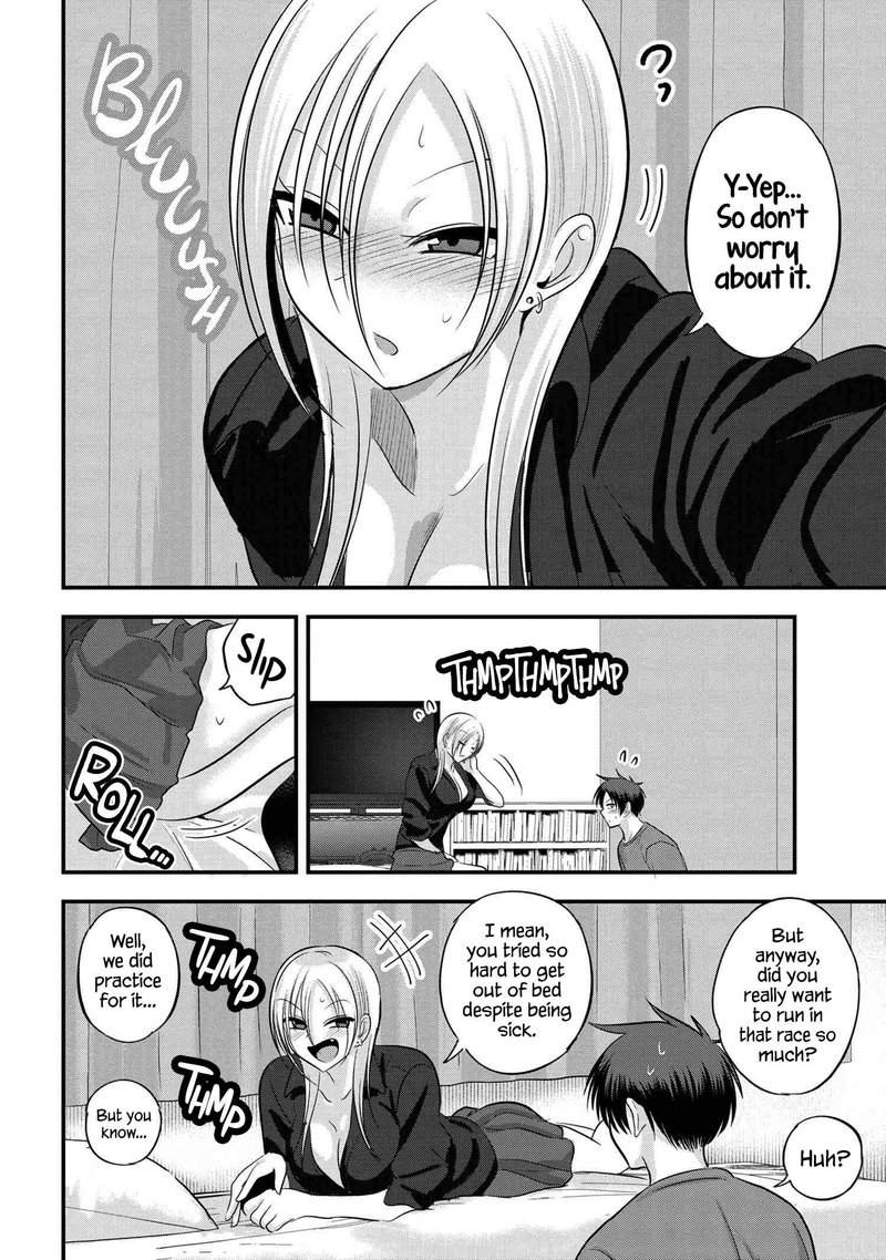 Please Go Home Akutsu San Chapter 113 Page 4