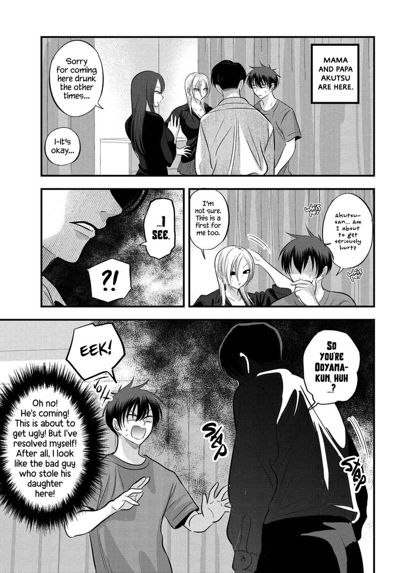 Please Go Home Akutsu San Chapter 114 Page 1