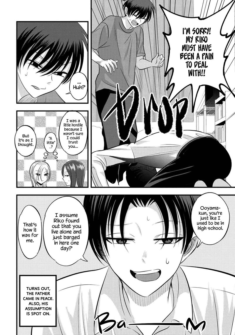 Please Go Home Akutsu San Chapter 114 Page 2
