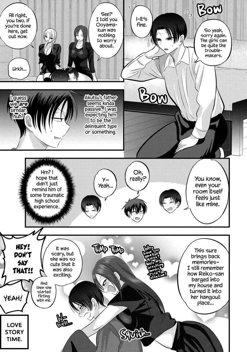 Please Go Home Akutsu San Chapter 114 Page 3