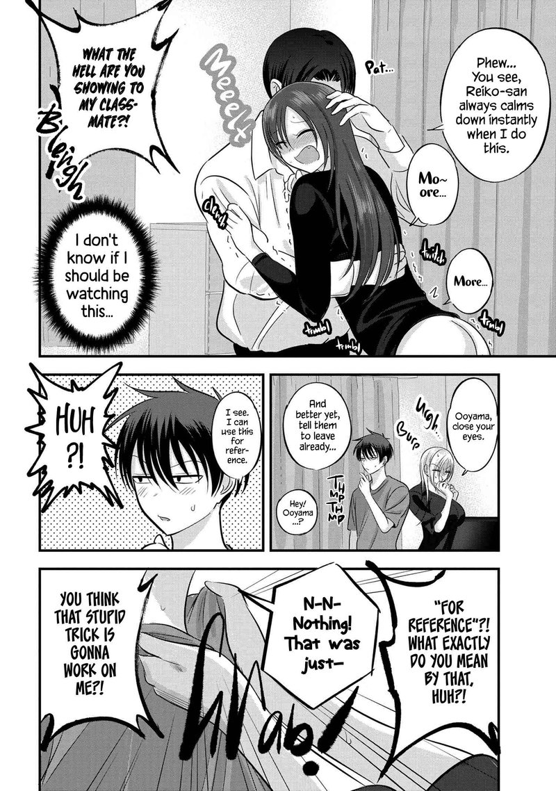 Please Go Home Akutsu San Chapter 114 Page 6