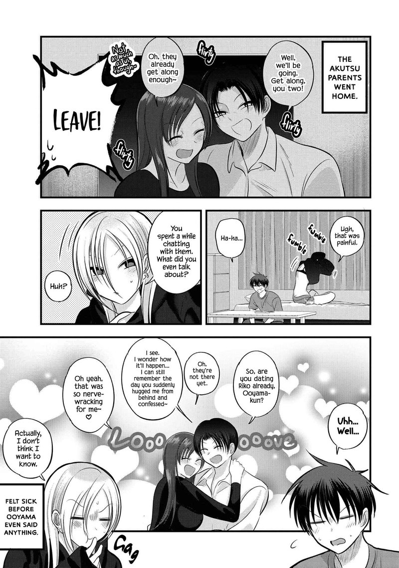 Please Go Home Akutsu San Chapter 115 Page 1