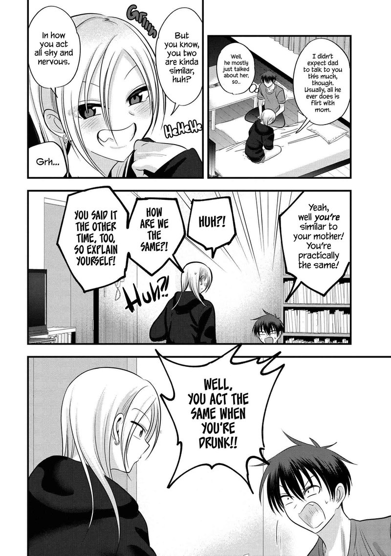 Please Go Home Akutsu San Chapter 115 Page 2