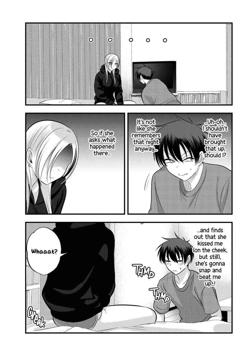 Please Go Home Akutsu San Chapter 115 Page 3
