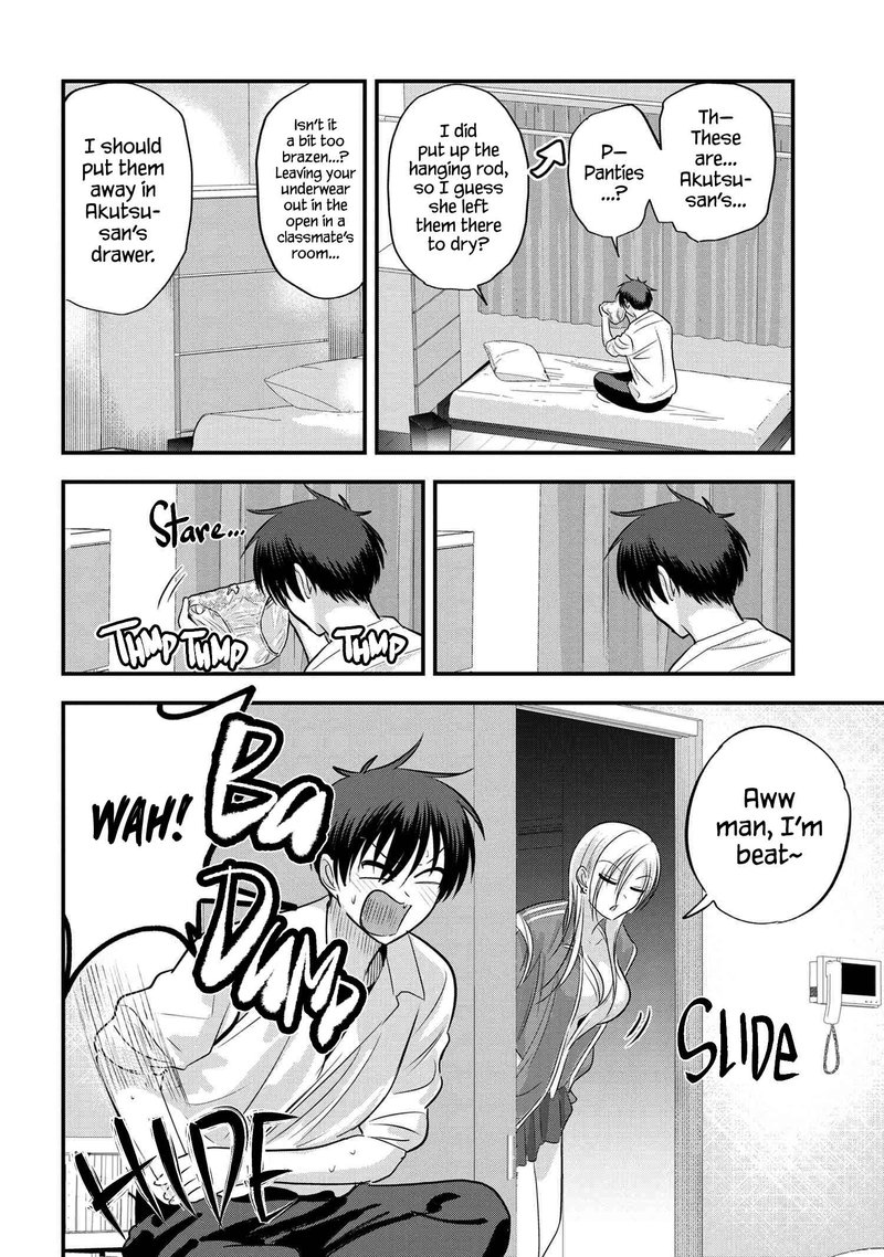 Please Go Home Akutsu San Chapter 116 Page 2