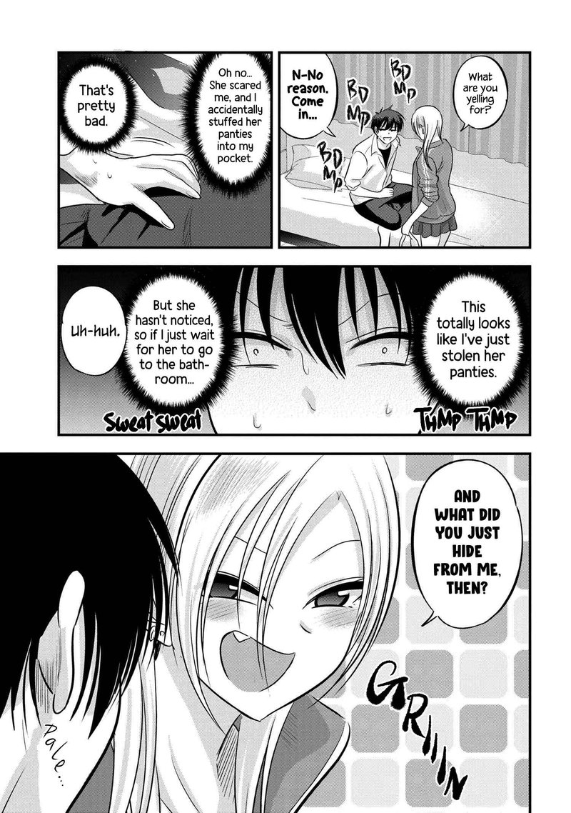 Please Go Home Akutsu San Chapter 116 Page 3