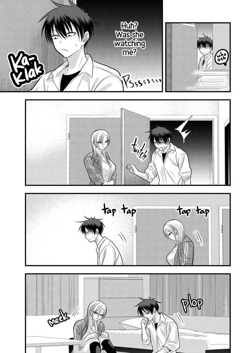 Please Go Home Akutsu San Chapter 117 Page 3