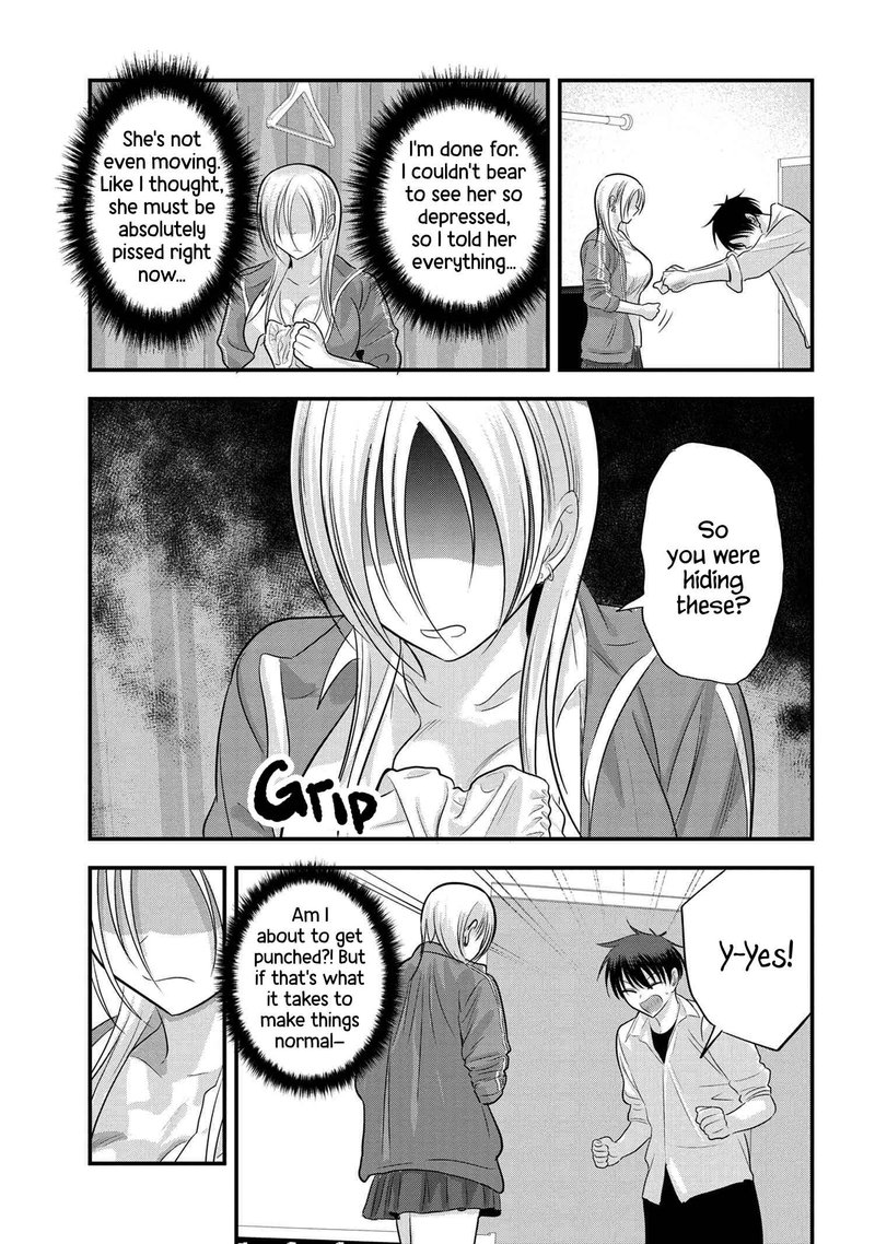 Please Go Home Akutsu San Chapter 117 Page 7