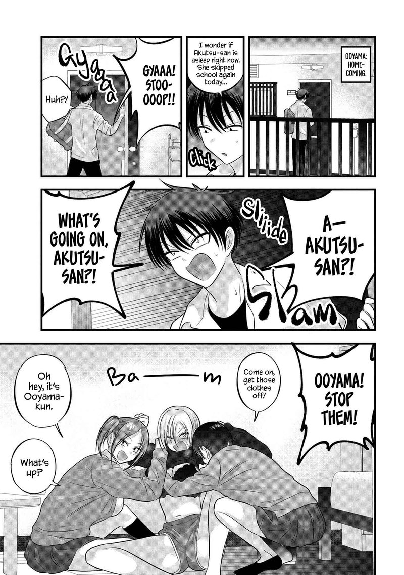 Please Go Home Akutsu San Chapter 118 Page 1