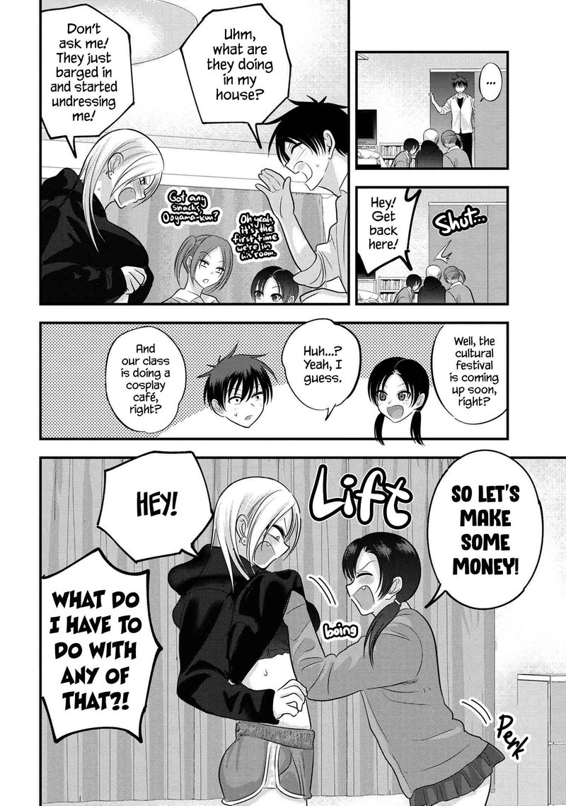 Please Go Home Akutsu San Chapter 118 Page 2